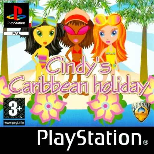 Cindy's Caribbean Holiday (Europe)